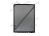 FRIGAIR 0206.3004 Radiator, engine cooling